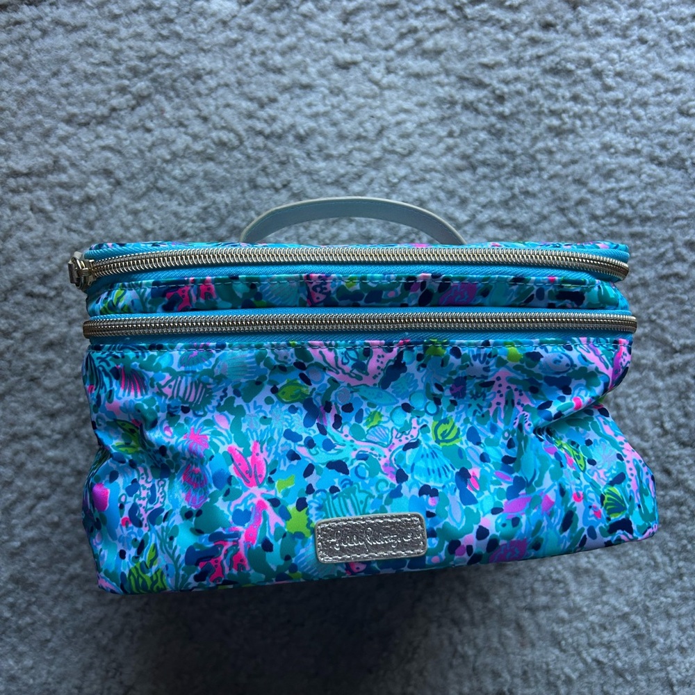 Lilly Pulitzer Cosmetic Bag